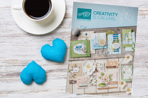 2019-20 Stampin' Up! Catalog Download