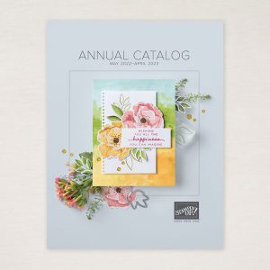 current annual catalog
