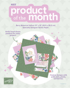 Berry Botanical Vellum