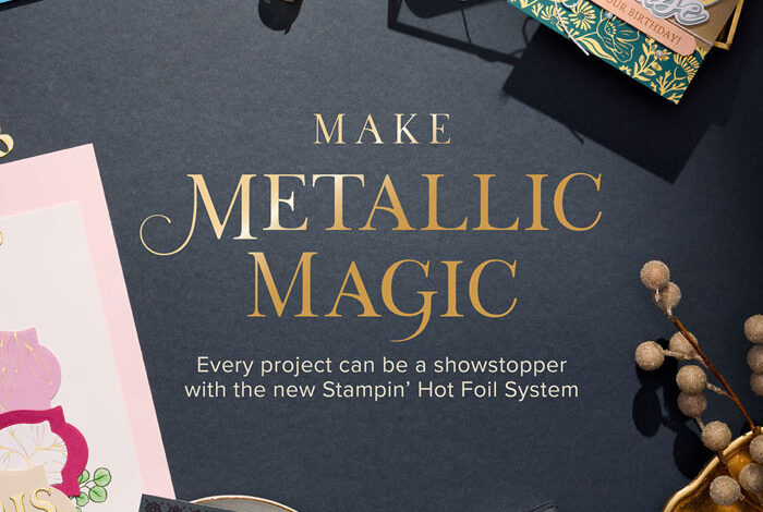 Hot Foil System