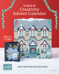 Creativity Advent Calendar
