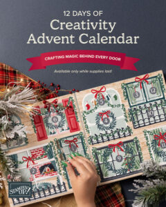 Creativity Advent Calendar