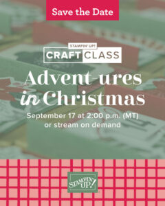 Craft Class